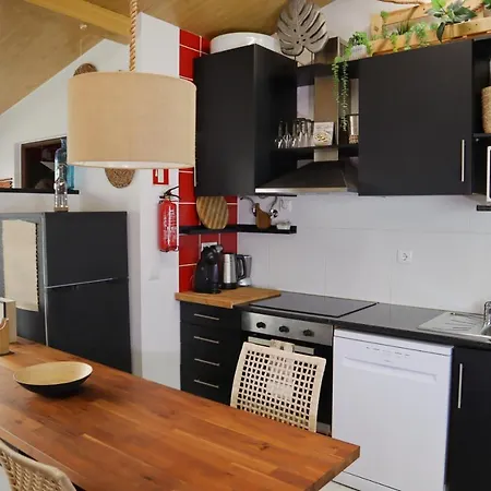 Loft Seaview Lejlighed *